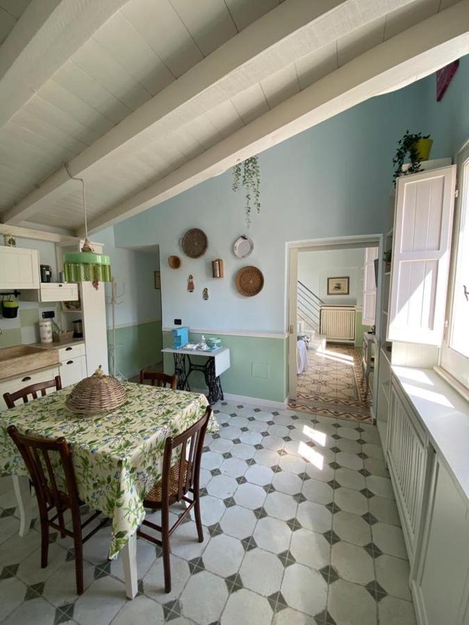 Piazzetta San Domenico Apartment โมโนโปลี ภายนอก รูปภาพ