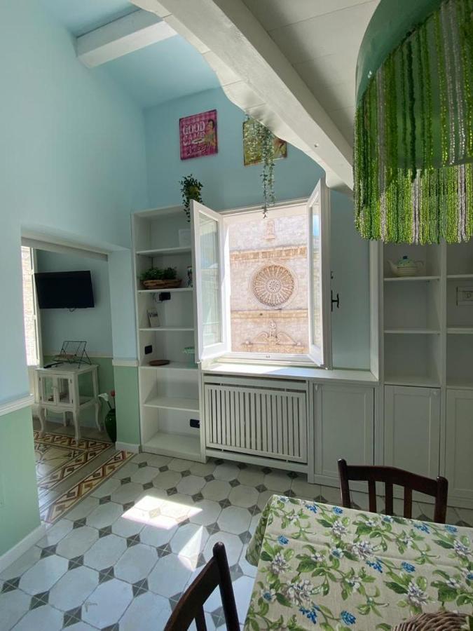 Piazzetta San Domenico Apartment โมโนโปลี ภายนอก รูปภาพ
