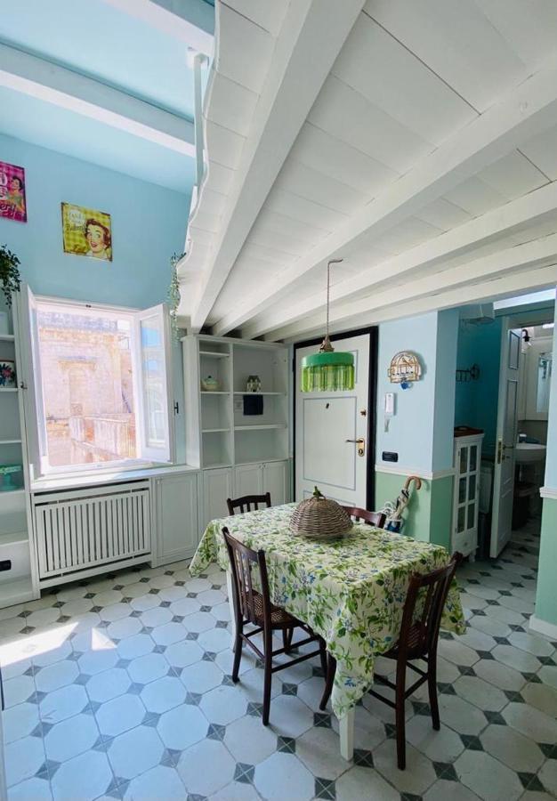 Piazzetta San Domenico Apartment โมโนโปลี ภายนอก รูปภาพ