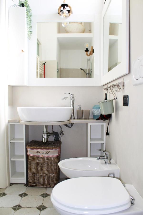 Piazzetta San Domenico Apartment โมโนโปลี ภายนอก รูปภาพ