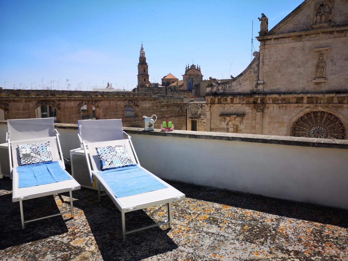 Piazzetta San Domenico Apartment โมโนโปลี ภายนอก รูปภาพ